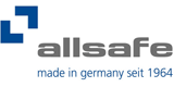 allsafe GmbH & Co. KG Logo