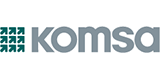 KOMSA AG Logo