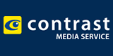 contrast MEDIA SERVICE für Außenwerbung GmbH Logo
