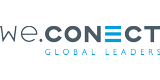 we.CONECT Global Leaders GmbH Logo