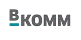 BKOMM GmbH Logo