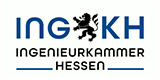 Ingenieurkammer Hessen Körperschaft des öffentlichen Rechts Logo