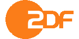 ZDF - Zweites Deutsches Fernsehen Anstalt des öffentlichen Rechts Logo
