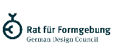 Rat für Formgebung - German Design Council Logo