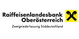 Raiffeisenlandesbank Oberösterreich Aktiengesellschaft Logo