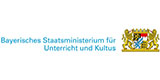 Bayerisches Staatsministerium für Unterricht und Kultus Logo