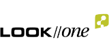 LOOK//one Logo