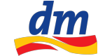 dm-drogerie markt GmbH + Co. KG Logo
