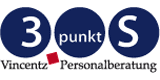 3punktS - Vincentz Personalberatung Logo