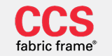 CCS fabric frame
