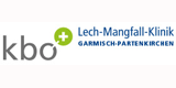 kbo-Lech-Mangfall Kliniken gemeinnützige GmbH Logo