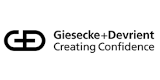 Giesecke+Devrient GmbH Logo