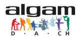 Algam DACH GmbH Logo