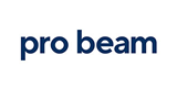 pro-beam GmbH & Co. KGaA Logo