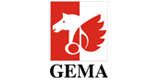 GEMA Gesellschaft für musikalische Aufführungs- und mechanische Vervielfältigungsrechte Logo