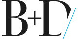 B+D Unternehmensgruppe Logo
