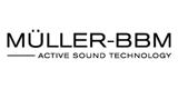 Müller-BBM Active Sound Technology GmbH Logo