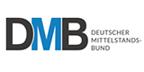 Deutscher Mittelstands-Bund (DMB) e.V. Logo