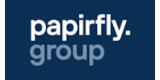 BrandMaster GmbH / Papirfly Group Logo