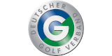 DEUTSCHER GOLF VERBAND e.V. Logo