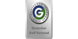 DEUTSCHER GOLF VERBAND e.V. Logo
