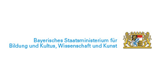 Bayerisches Staatsministerium für Wissenschaft und Kunst Logo
