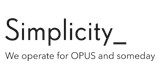 simplicity networks GmbH Logo